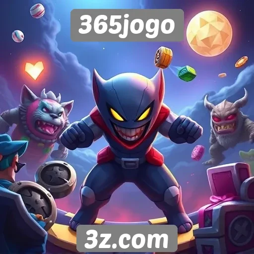 Análise das principais categorias de jogos no 365jogo