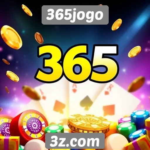 Benefícios de jogar no 365jogo