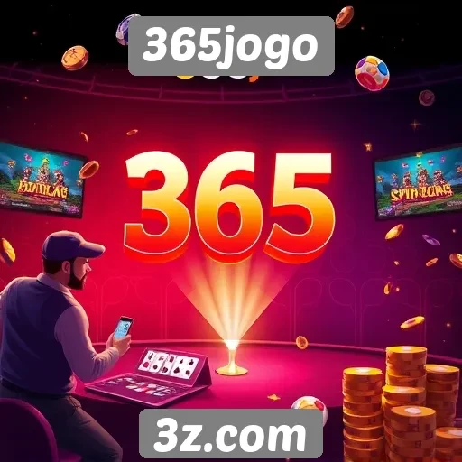 Eventos e competições promovidos pelo 365jogo