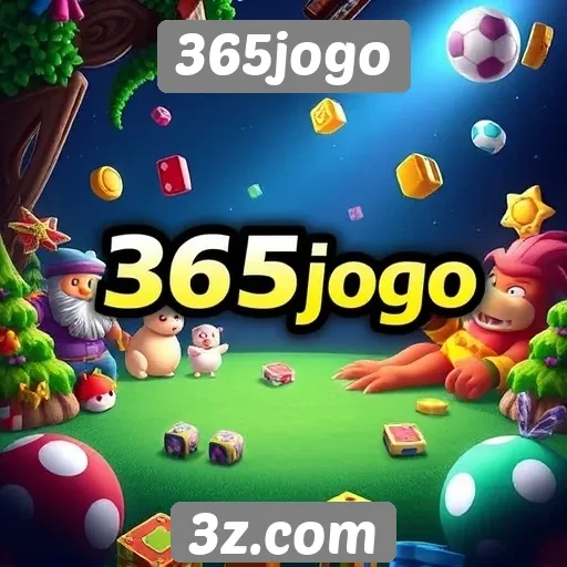 Variedade de jogos disponíveis no 365jogo
